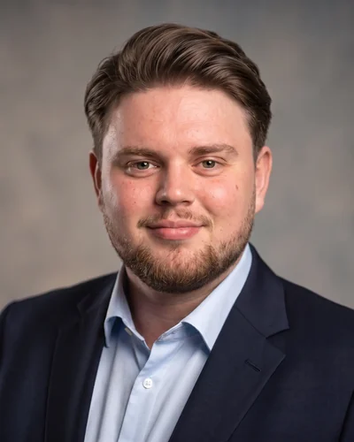 Lucas Kreitz, Kundenberater und Fachwirt für Versicherungen und Finanzen